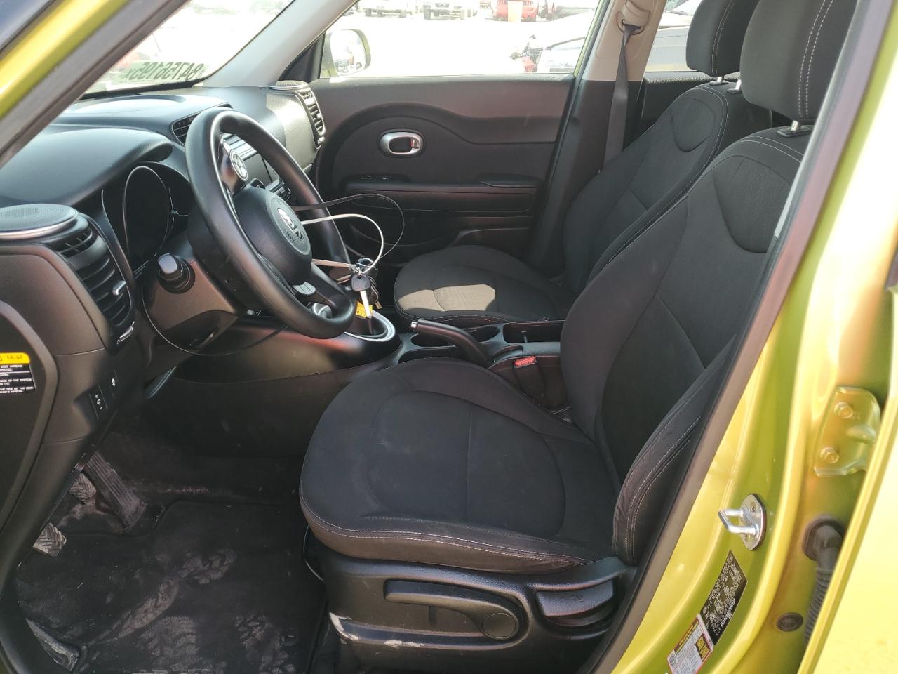 2018 Kia Soul VIN: KNDJN2A22J7897610 Lot: 84756195