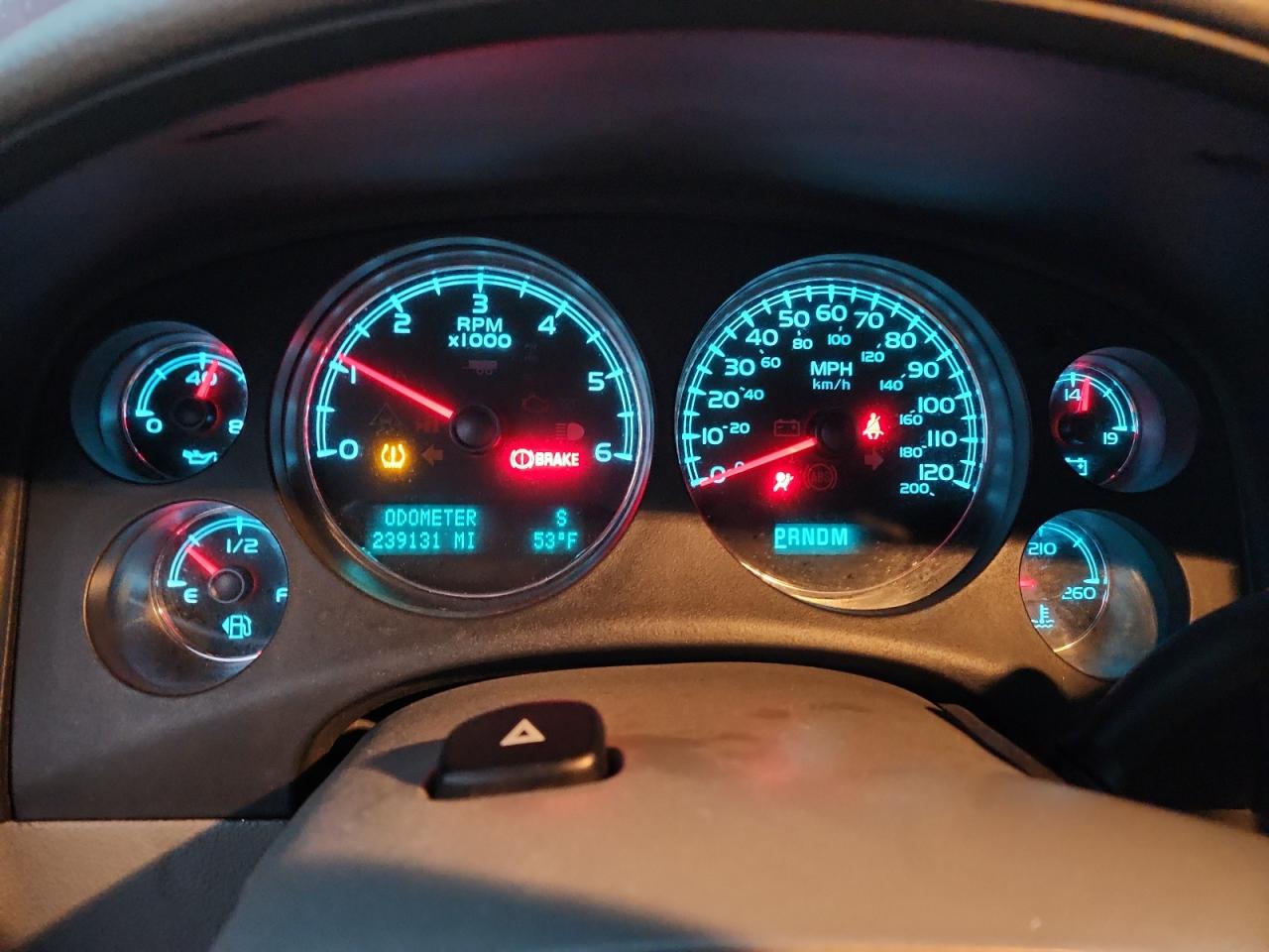 2009 Chevrolet Tahoe K1500 Ltz VIN: 1GNFK33089R134823 Lot: 82699005