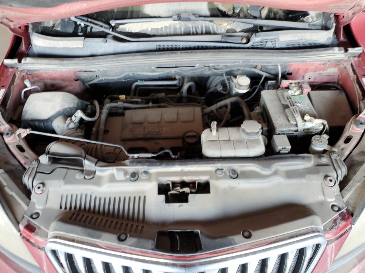 2013 Buick Encore VIN: KL4CJESB0DB082029 Lot: 85203325