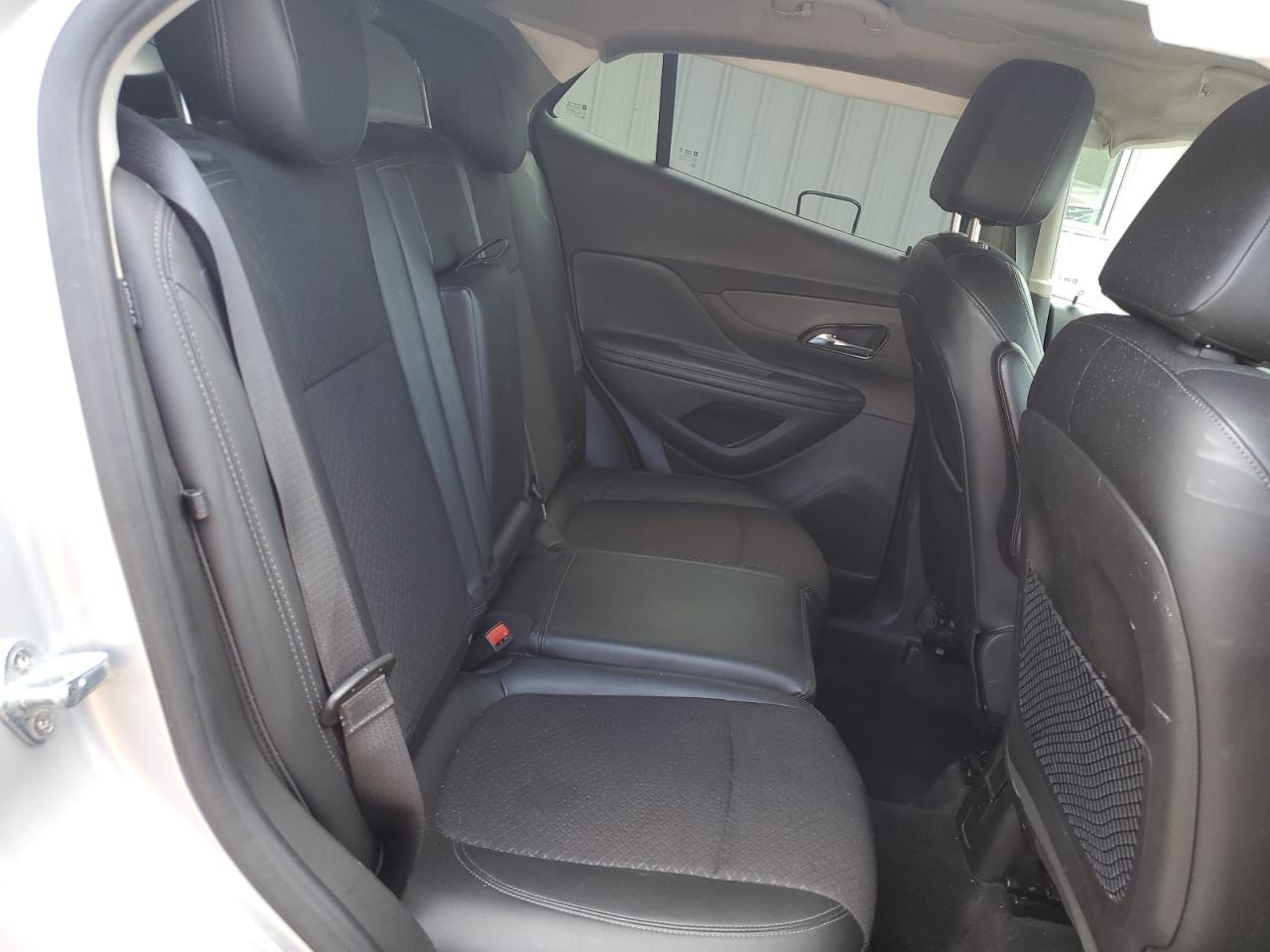 2019 Buick Encore Preferred VIN: KL4CJASB4KB876456 Lot: 87425305