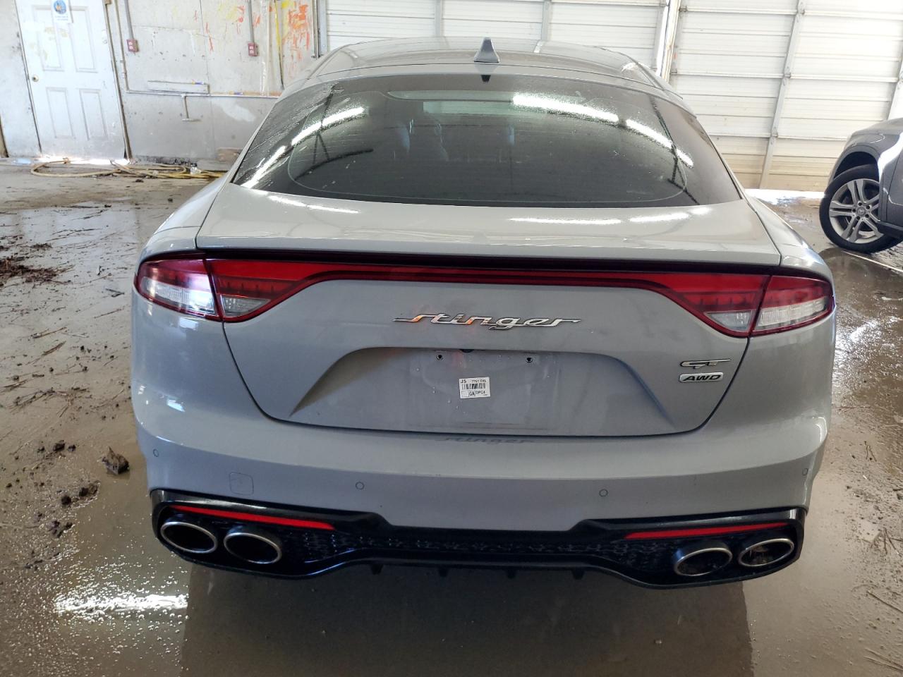 2022 Kia Stinger Gt1 VIN: KNAE45LC1N6099362 Lot: 84449695