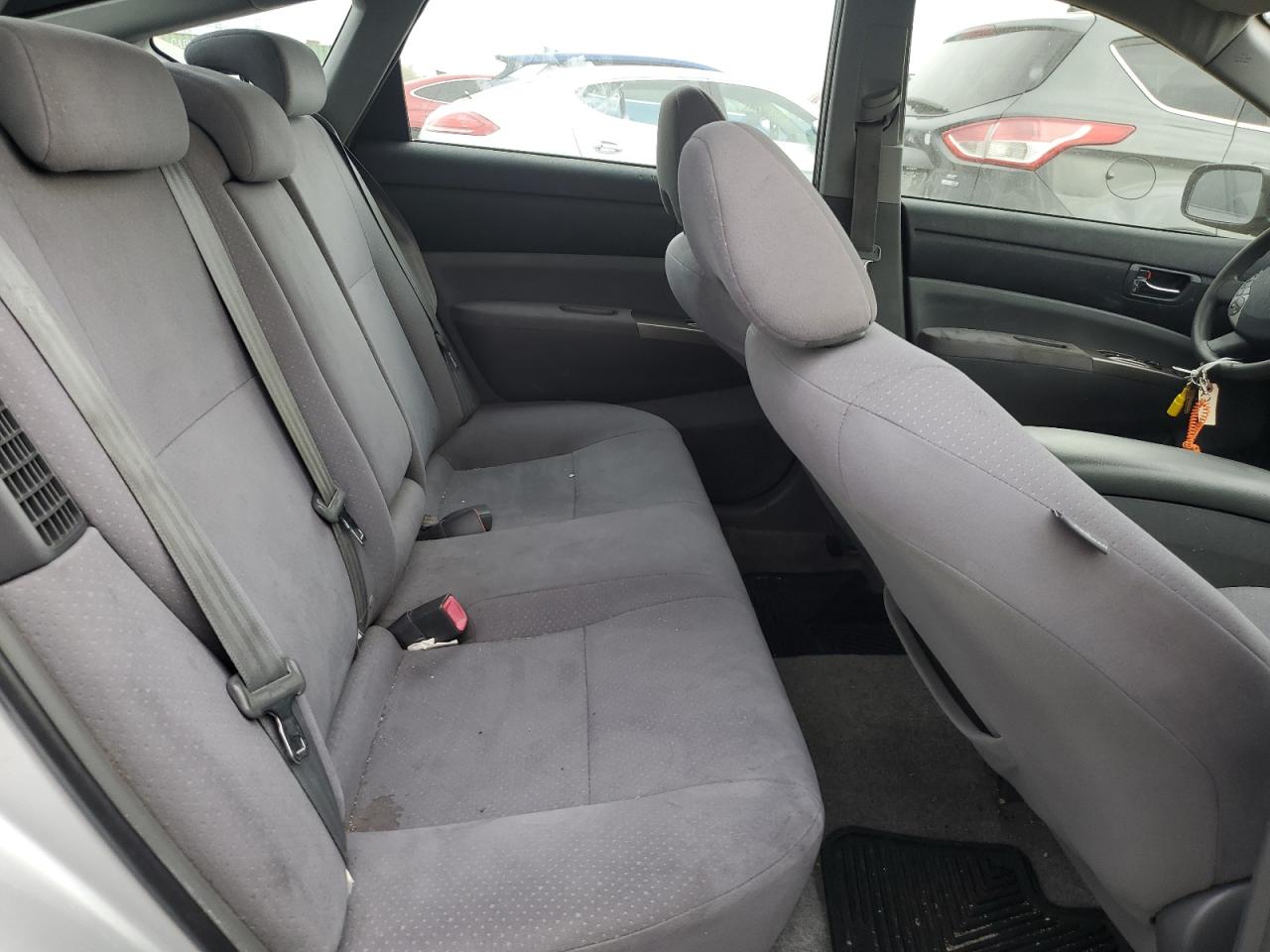 2007 Toyota Prius VIN: JTDKB20U273270941 Lot: 86214065