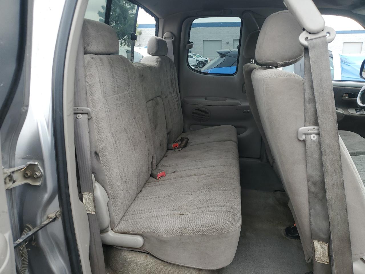 2002 Toyota Tundra Access Cab VIN: 5TBRT34142S281716 Lot: 81994505