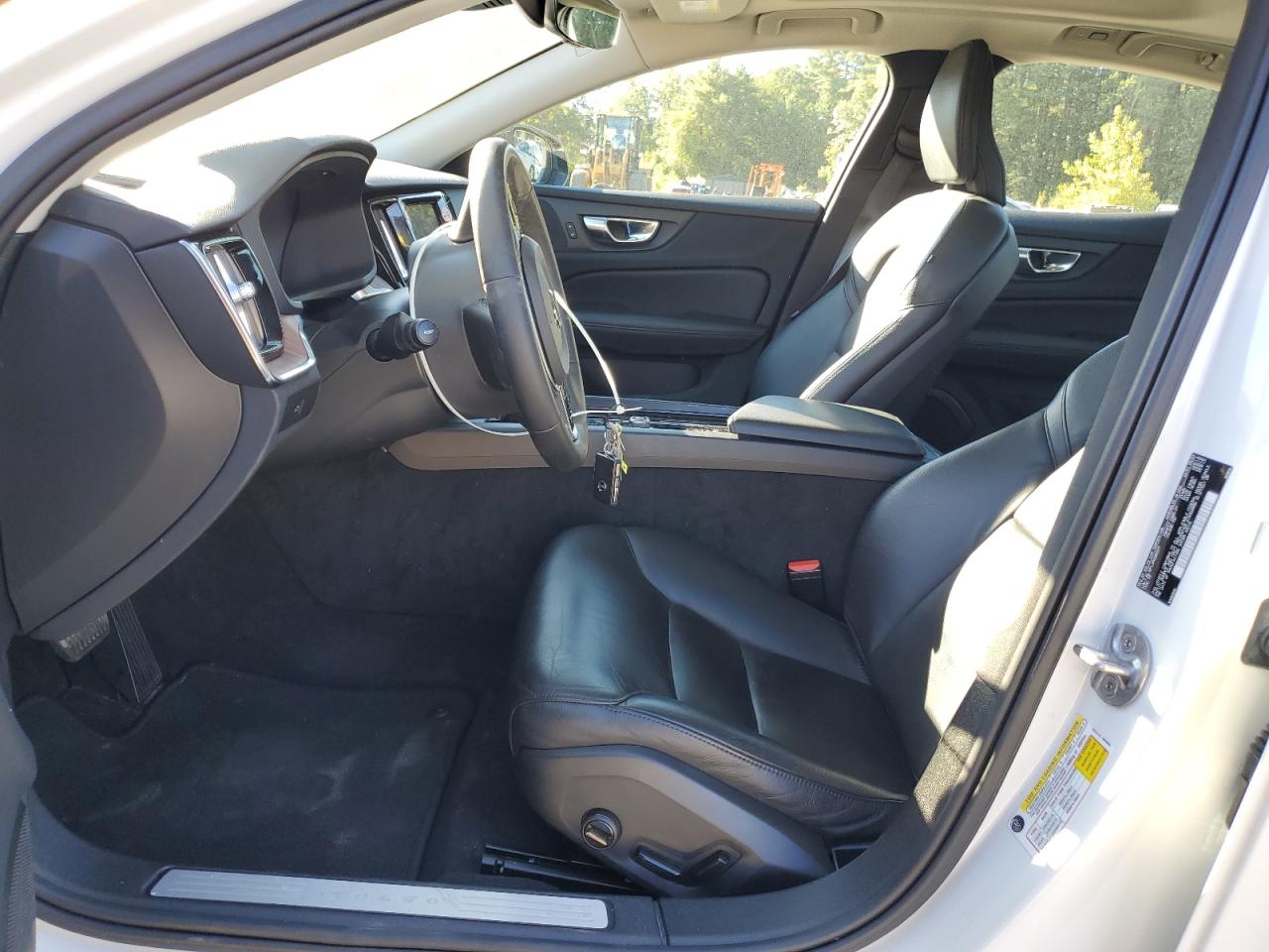 2024 Volvo S60 Plus VIN: 7JRL12FL3RG280977 Lot: 84880075