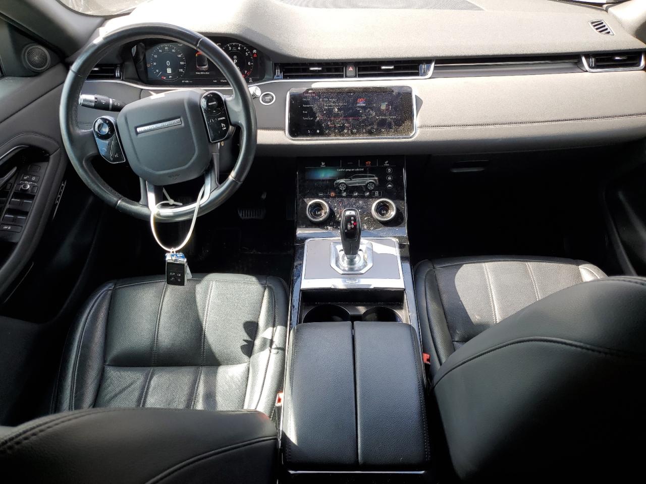 2020 Land Rover Range Rover Evoque Se VIN: SALZP2FX1LH077476 Lot: 84942735