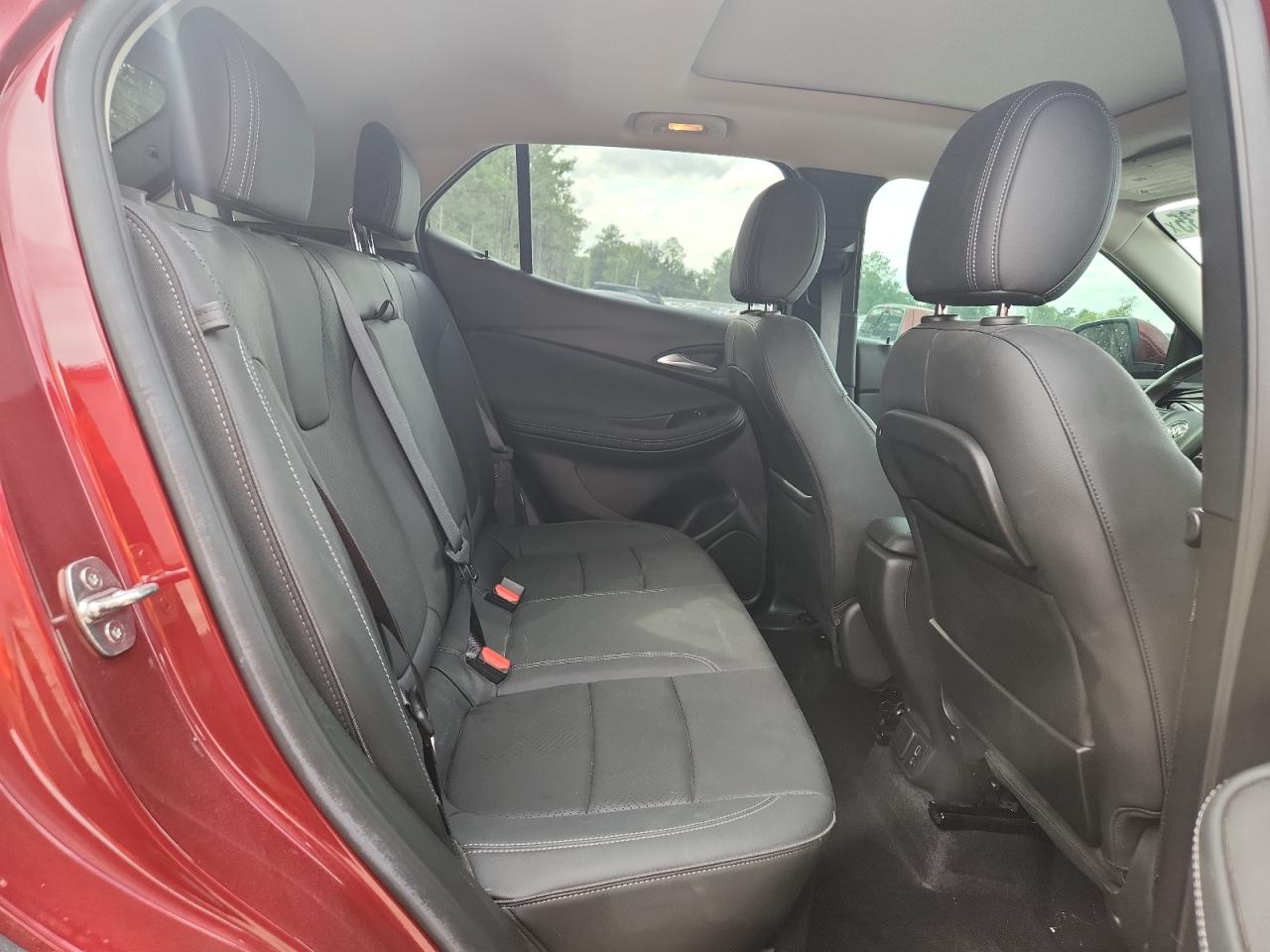 2022 Buick Encore Gx Essence VIN: KL4MMFSL8NB148421 Lot: 85547635