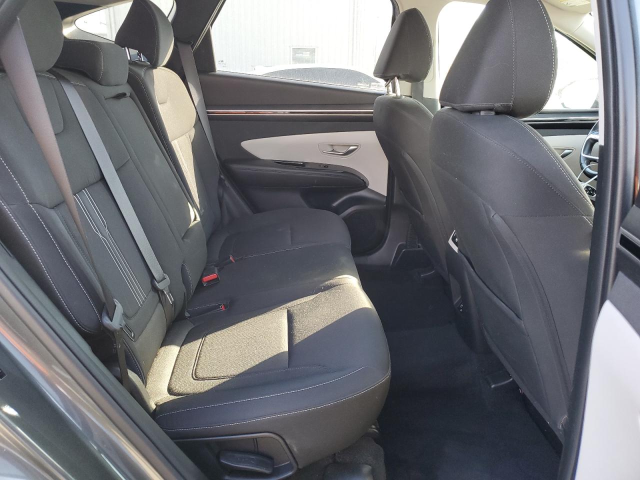 2022 Hyundai Tucson Sel VIN: 5NMJF3AE5NH009332 Lot: 85348465