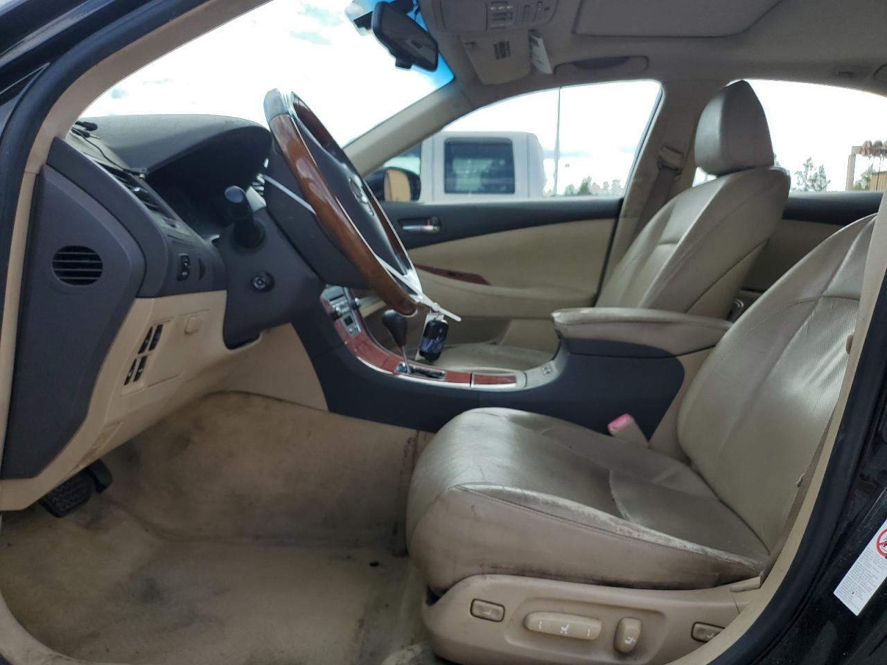 2009 Lexus Es 350 VIN: JTHBJ46G692298104 Lot: 82004775