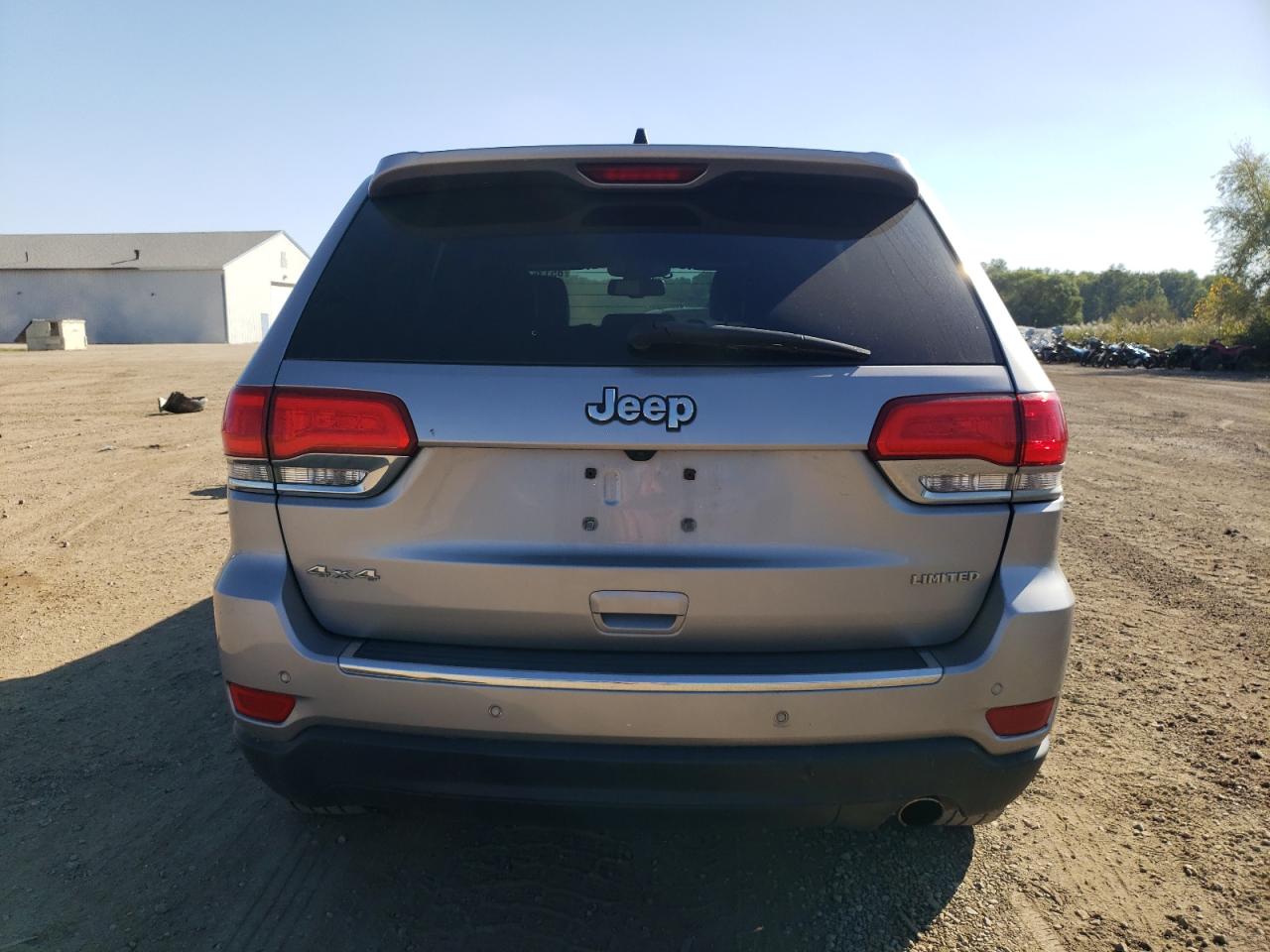 2015 Jeep Grand Cherokee Limited VIN: 1C4RJFBG4FC121770 Lot: 85135475