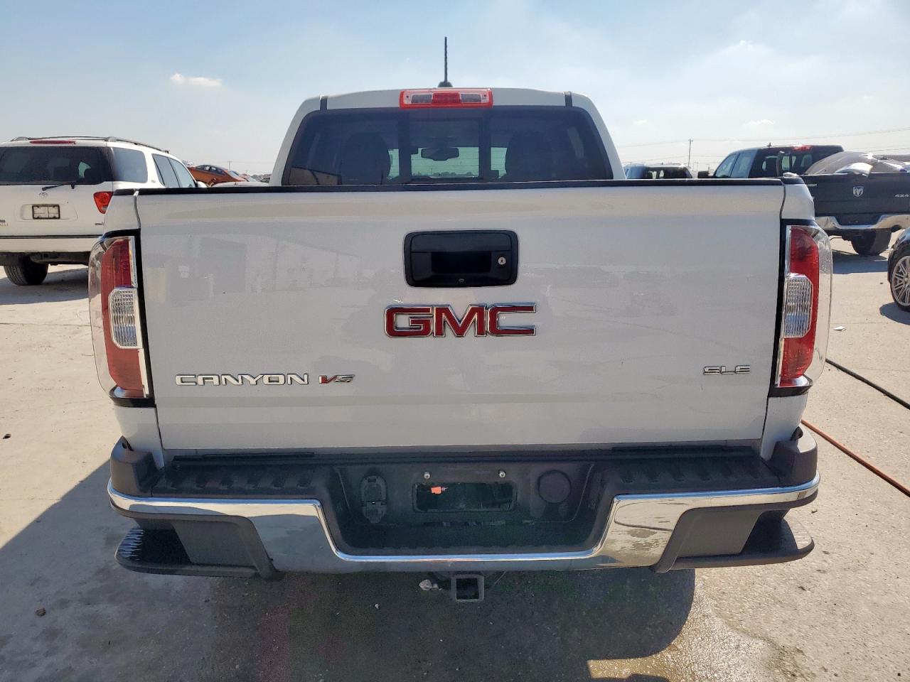 2019 GMC Canyon Sle VIN: 1GTG5CEN6K1130965 Lot: 85295385