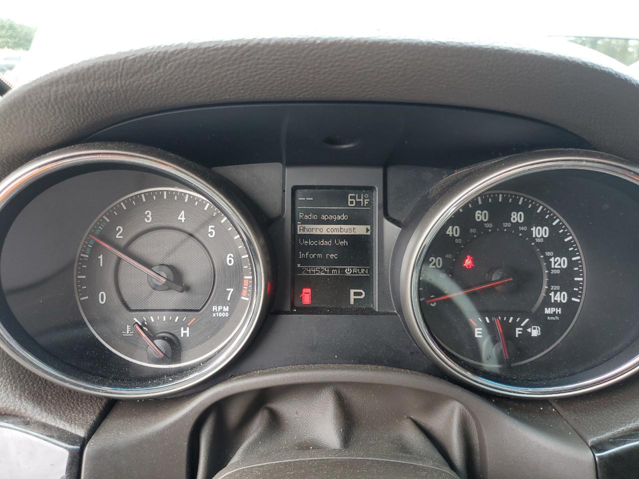 2011 Jeep Grand Cherokee Laredo VIN: 1J4RR4GG4BC673621 Lot: 85725665