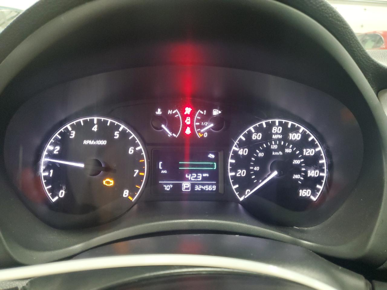 2015 Nissan Sentra S VIN: 3N1AB7AP1FY282041 Lot: 85495995