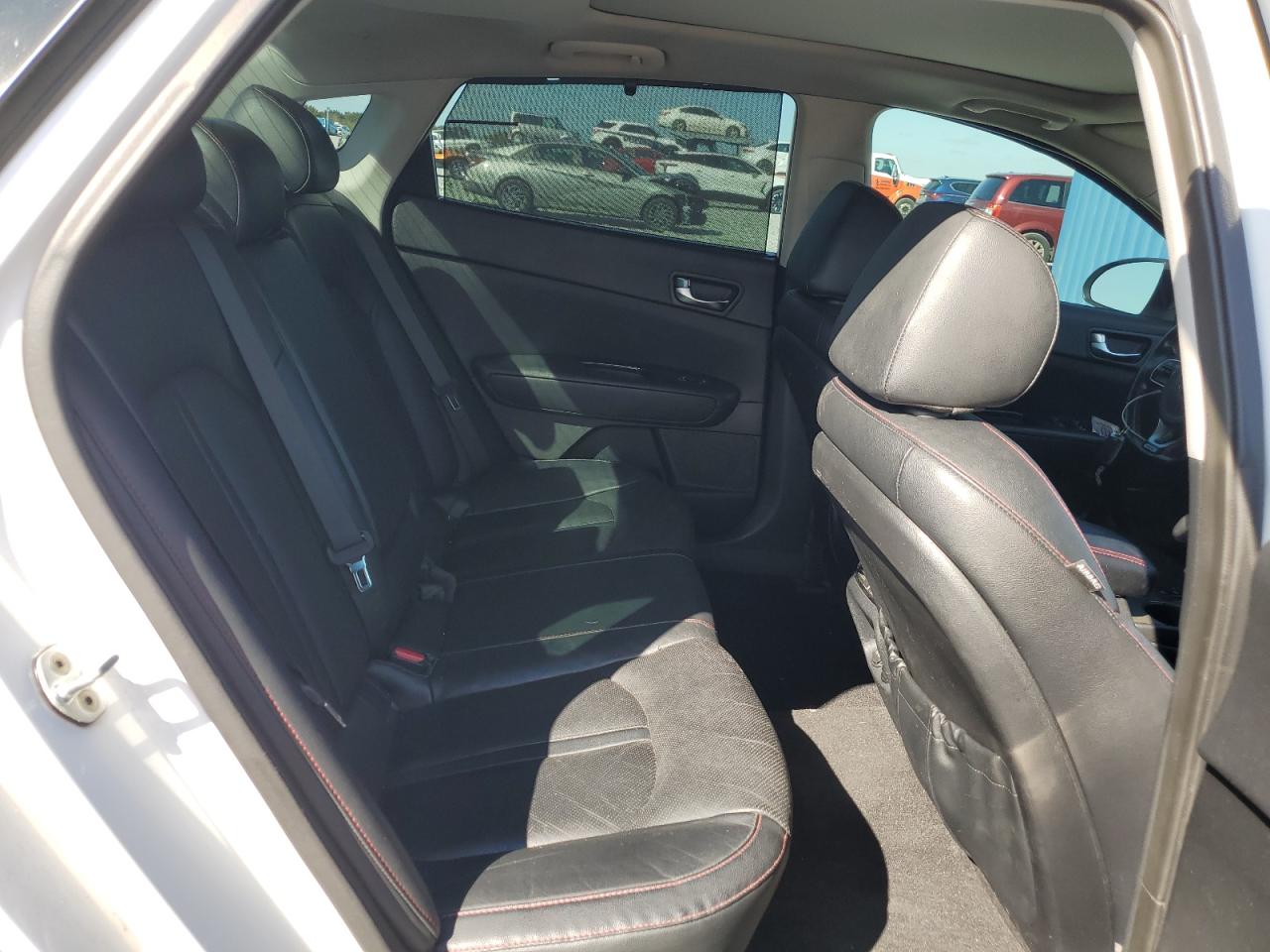 2016 Kia Optima Sx VIN: 5XXGW4L28GG049800 Lot: 89821595