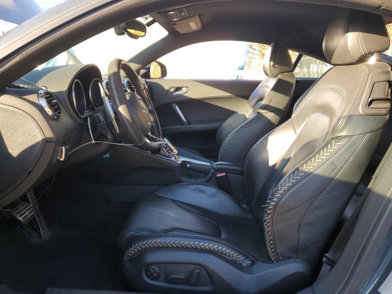 2010 Audi Tts Prestige VIN: TRUK1AFK3A1016800 Lot: 90668305