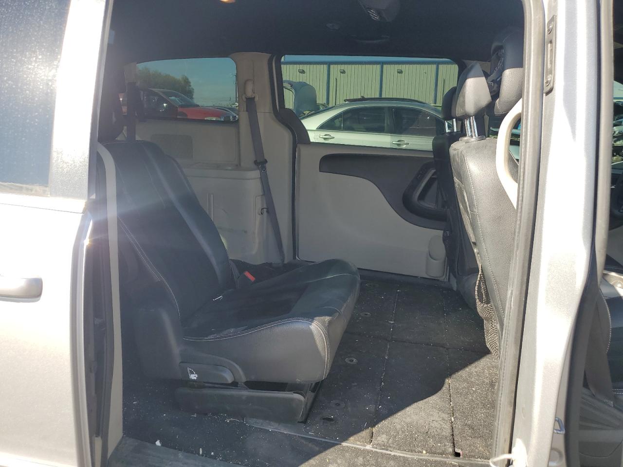 2017 Dodge Grand Caravan Sxt VIN: 2C4RDGCG1HR719451 Lot: 86112695