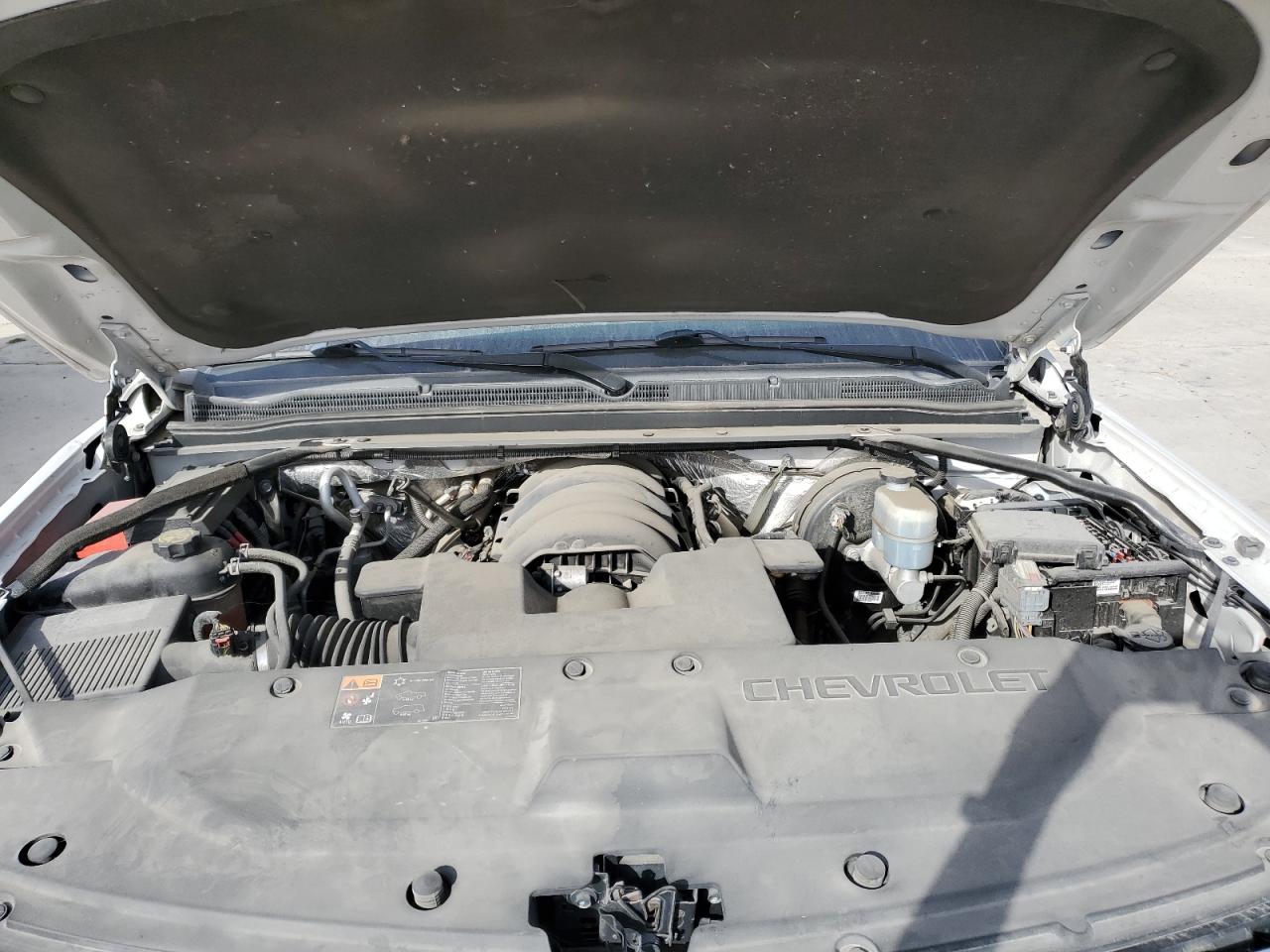 2016 Chevrolet Suburban K1500 Ltz VIN: 1GNSKJKC6GR309842 Lot: 70522125