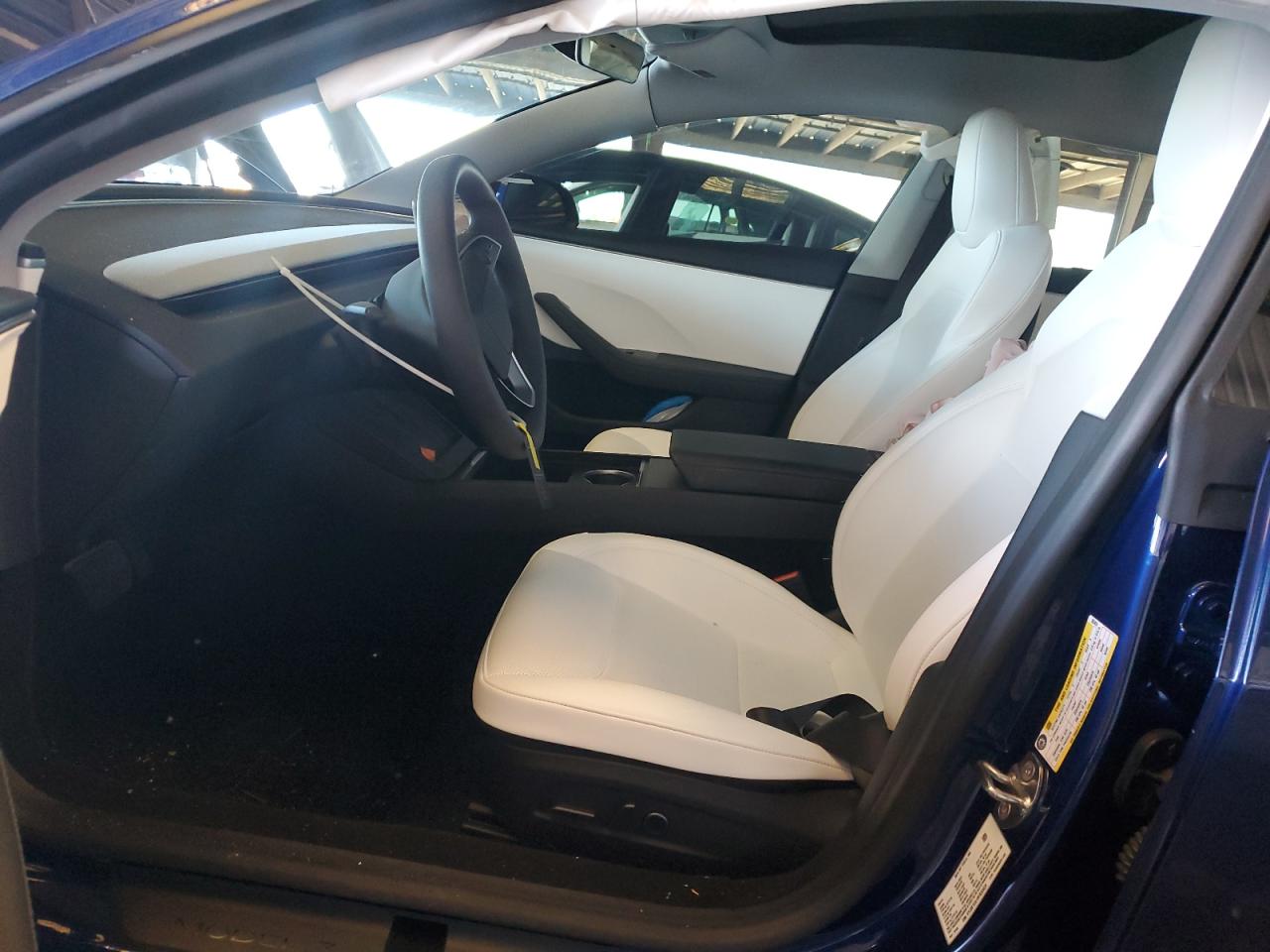 2024 Tesla Model 3 VIN: 5YJ3E1EA1RF833424 Lot: 86896935