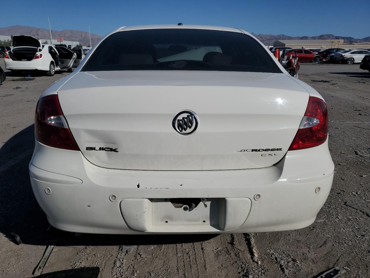2005 Buick Lacrosse Cxl VIN: 2G4WD532451286757 Lot: 86340175