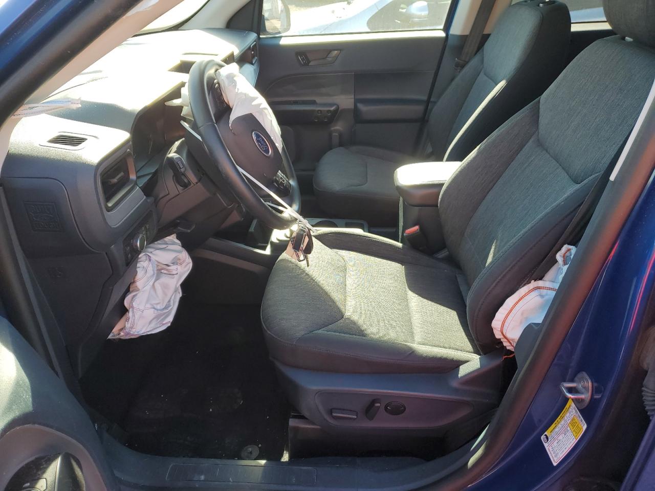 2023 Ford Maverick Xl VIN: 3FTTW8E35PRA70746 Lot: 86133085