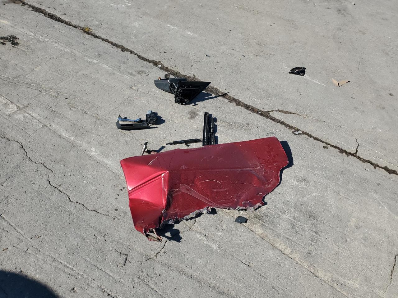 2013 Ford F150 Super Cab VIN: 1FTFX1EFXDFC86144 Lot: 85391675