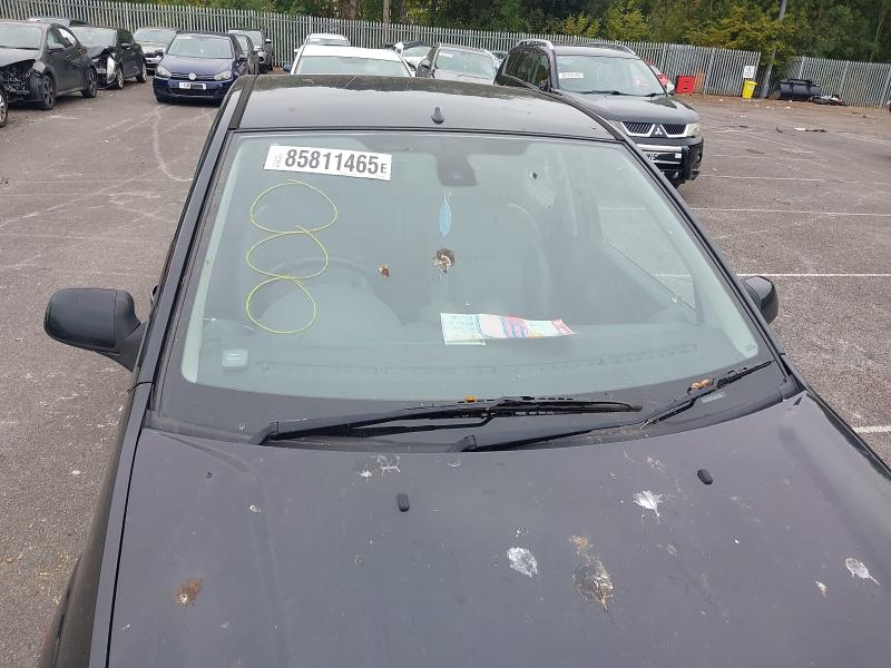 2007 FORD FIESTA 1.4 GHIA 5DR