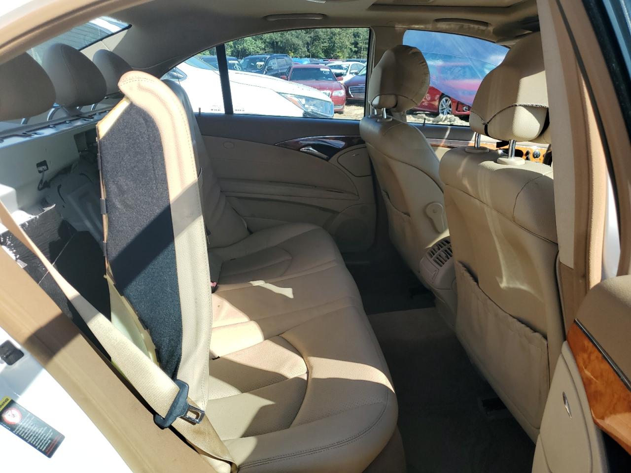 2008 Mercedes-Benz E 350 VIN: WDBUF56X18B215970 Lot: 82161025