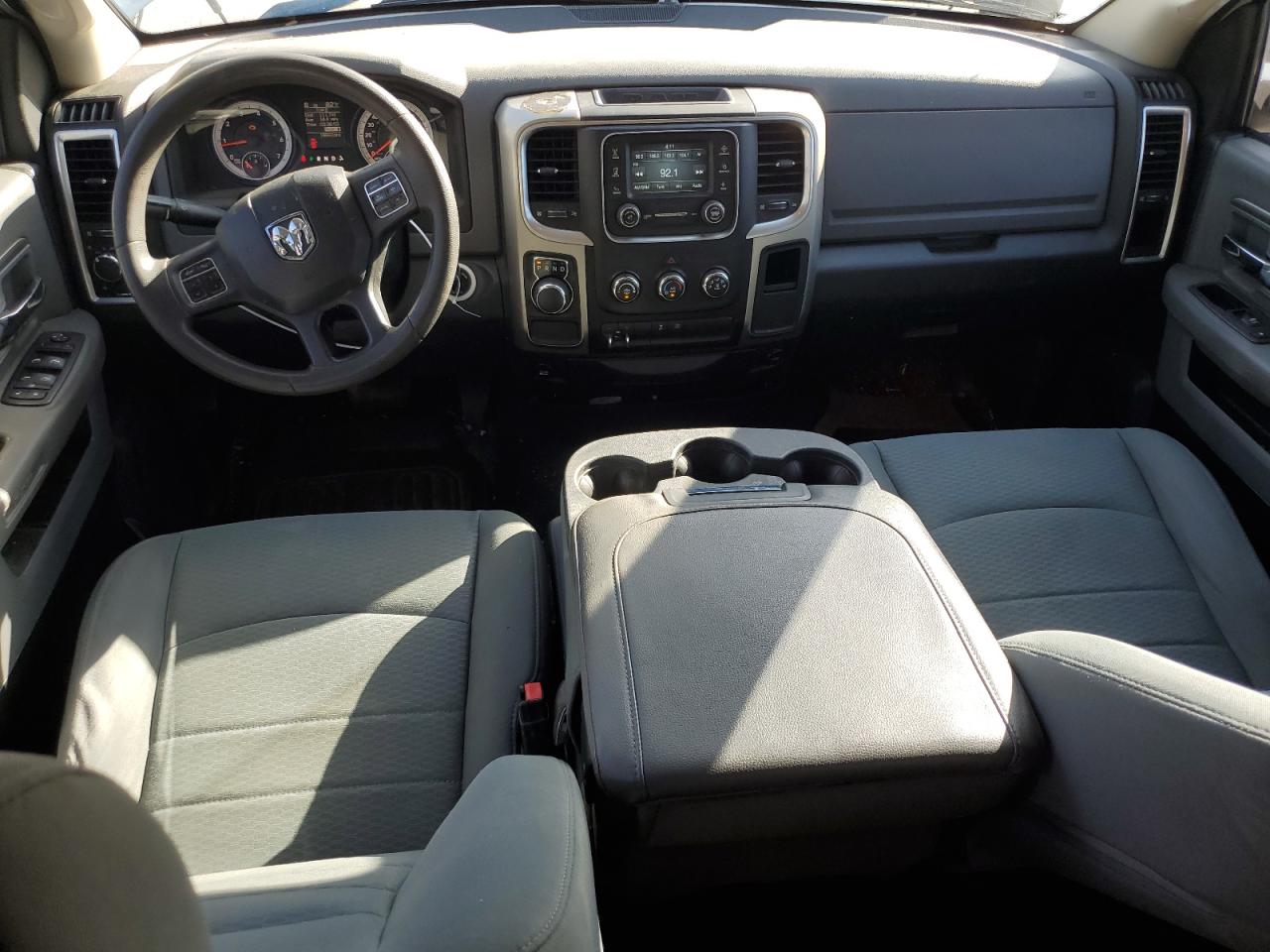 2014 Ram 1500 Slt VIN: 1C6RR6GT2ES314266 Lot: 82191465