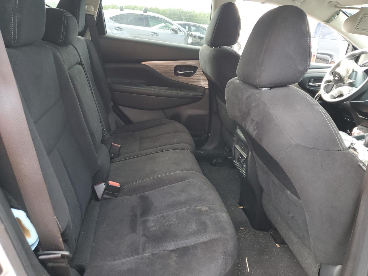 2017 Nissan Murano S VIN: 5N1AZ2MG2HN198166 Lot: 85350105