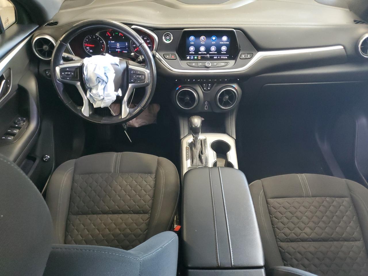 2020 Chevrolet Blazer 2Lt VIN: 3GNKBHRS0LS594955 Lot: 82185655