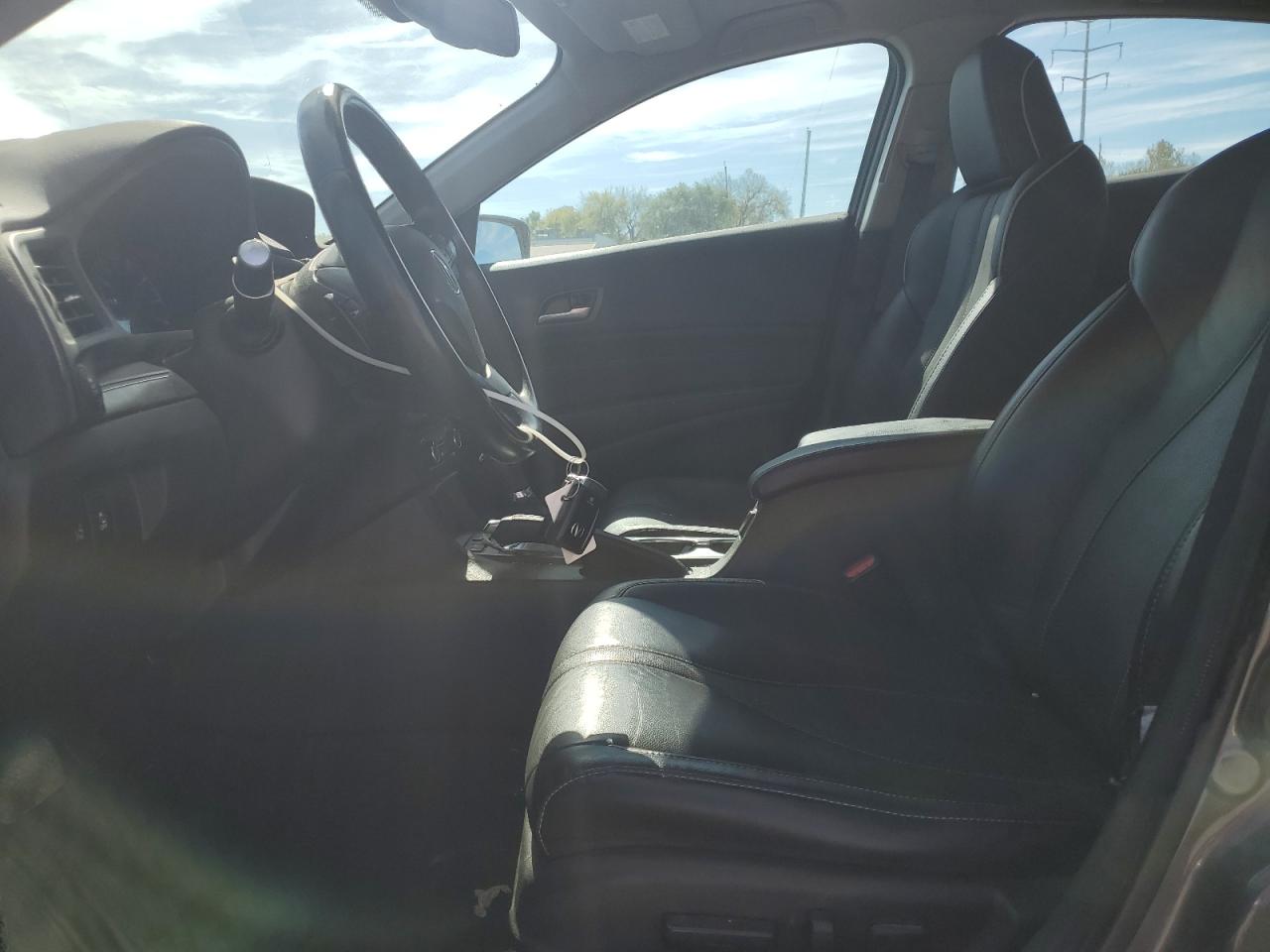 2021 Acura Ilx Premium VIN: 19UDE2F76MA002789 Lot: 86861225