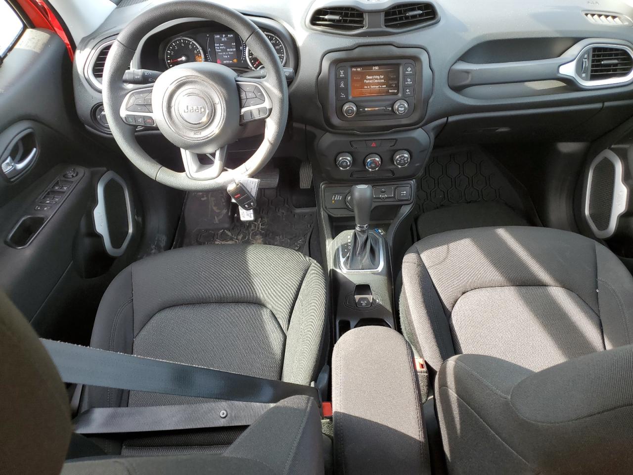 2018 Jeep Renegade Sport VIN: ZACCJBAB6JPH46714 Lot: 84792575