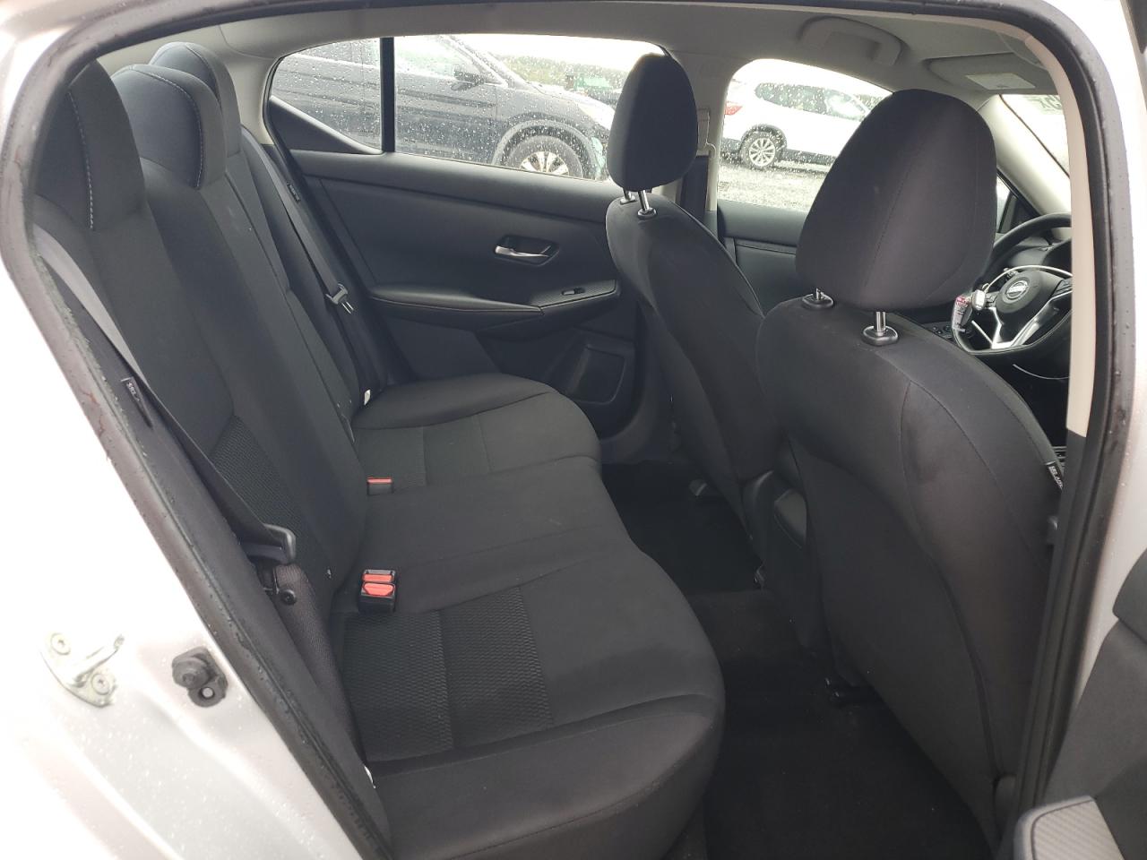 2022 Nissan Sentra S VIN: 3N1AB8BV9NY212319 Lot: 85780095