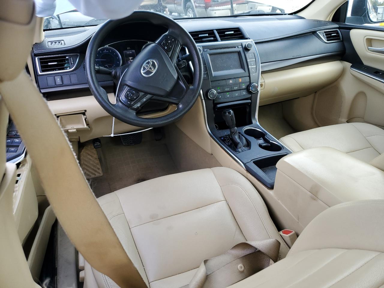 2016 Toyota Camry Le VIN: 4T1BF1FK5GU205799 Lot: 86177385