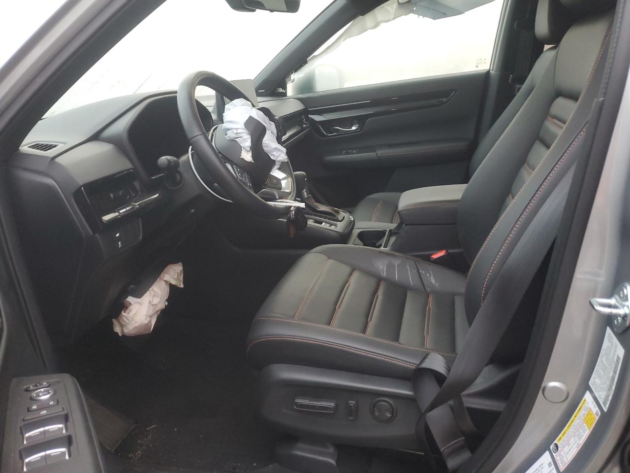 2025 Honda Cr-V Sport Touring VIN: 5J6RS6H99SL033842 Lot: 82426885