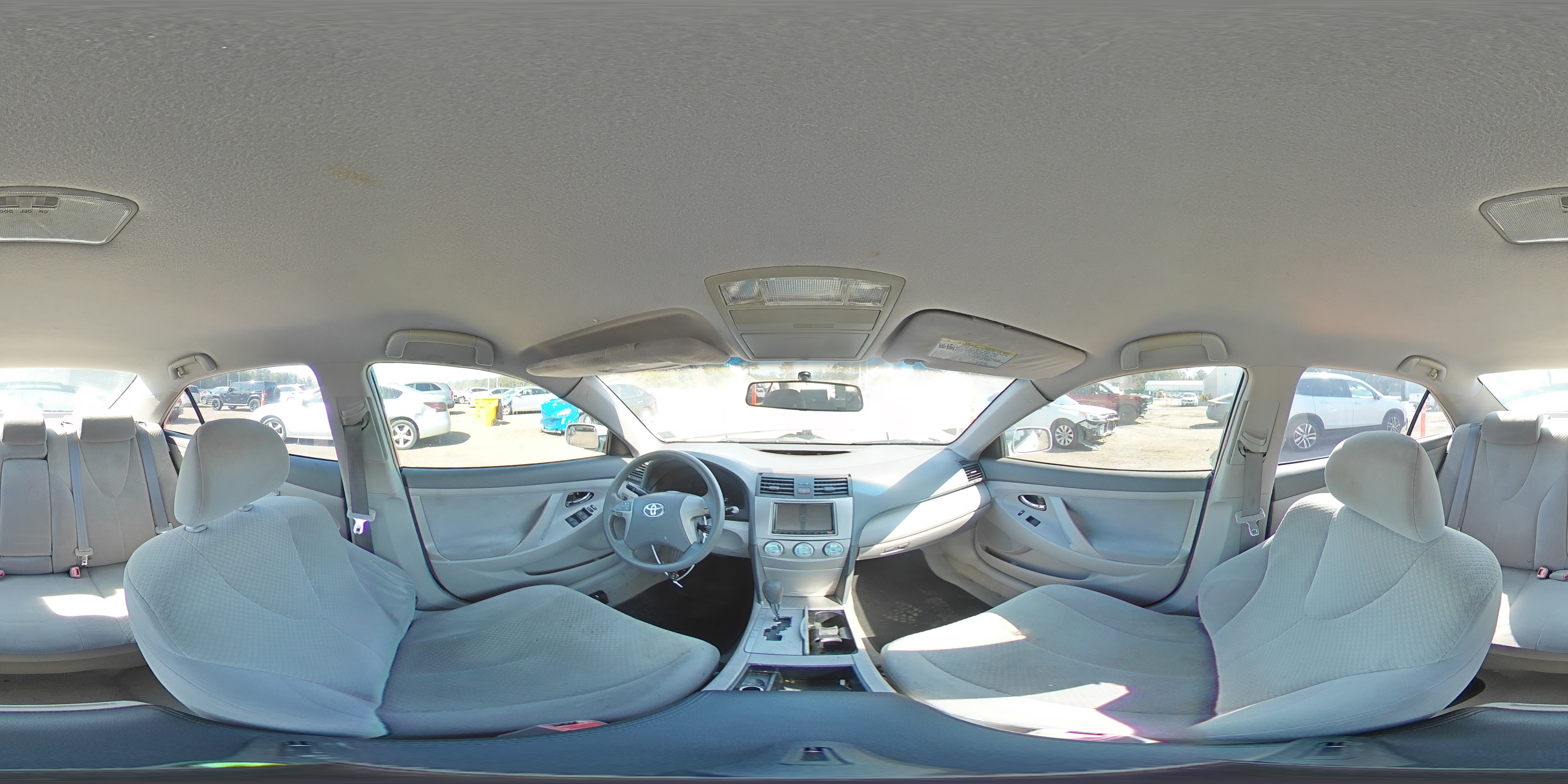 2007 Toyota Camry Ce VIN: 4T1BE46K27U562118 Lot: 85164555