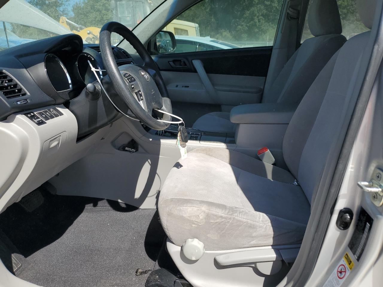 2013 Toyota Highlander Base VIN: 5TDBK3EH2DS250149 Lot: 85198555