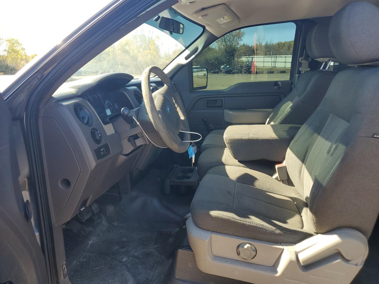 2010 Ford F150 Super Cab VIN: 1FTEX1CW3AFC95830 Lot: 82580485
