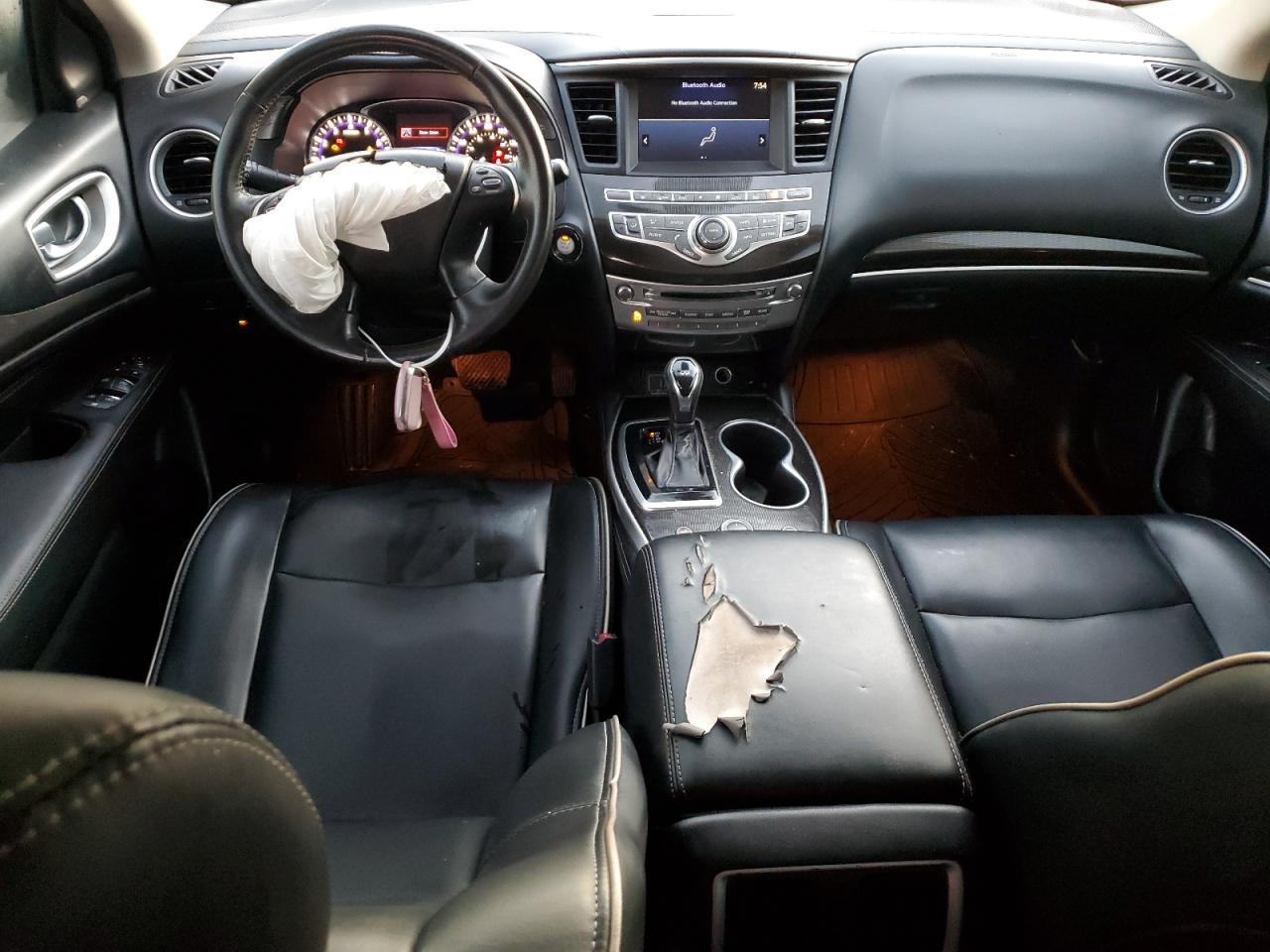 2020 Infiniti Qx60 Luxe VIN: 5N1DL0MN6LC533791 Lot: 89931255