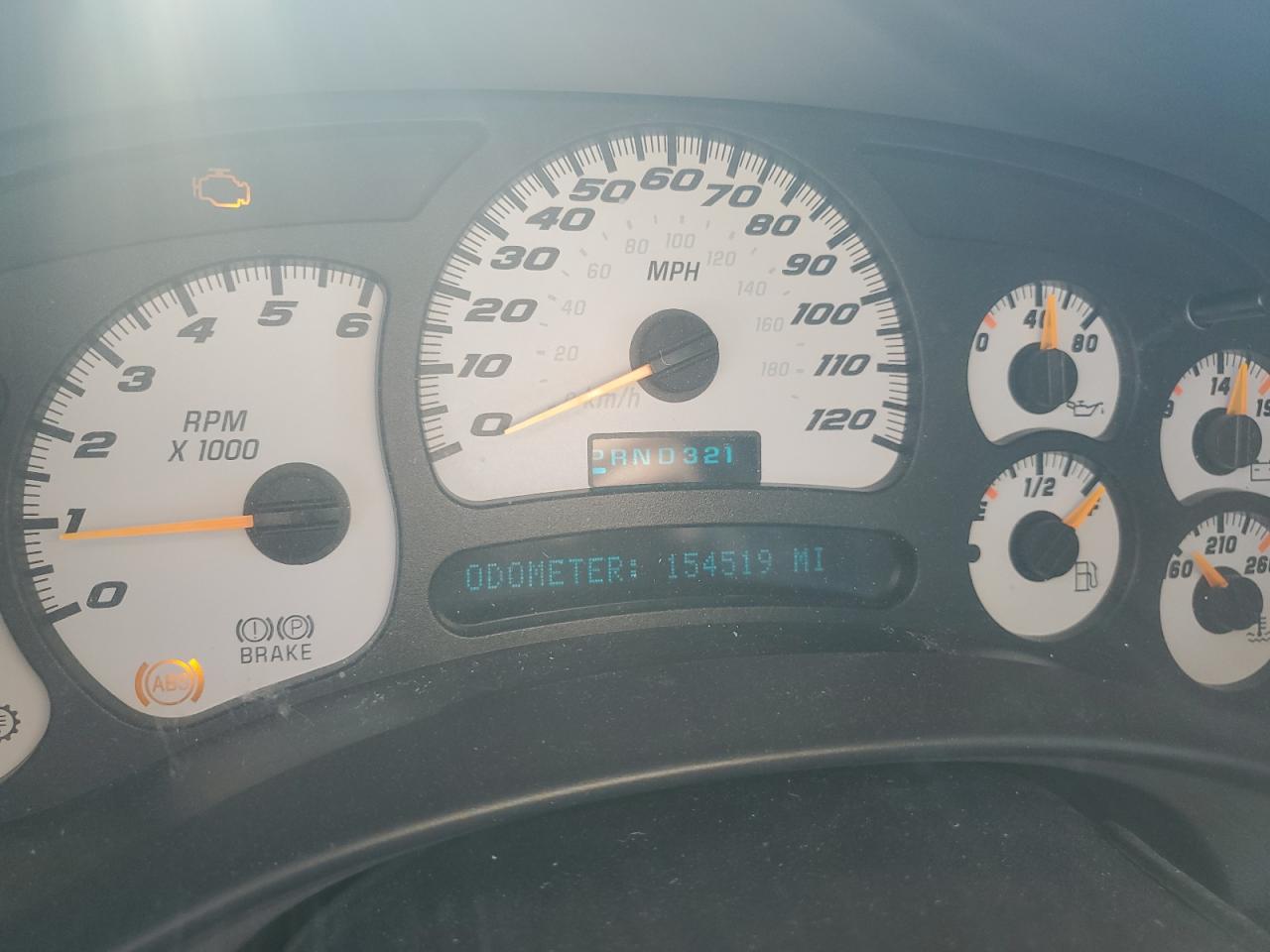 2004 Chevrolet Silverado K1500 VIN: 2GCEK19N041158966 Lot: 86648525