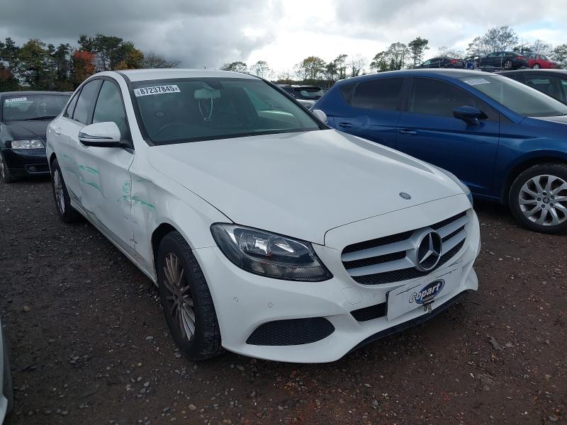 2016 MERCEDES-BENZ C CLASS C200D SE EXECUTIVE 4DR AUTO