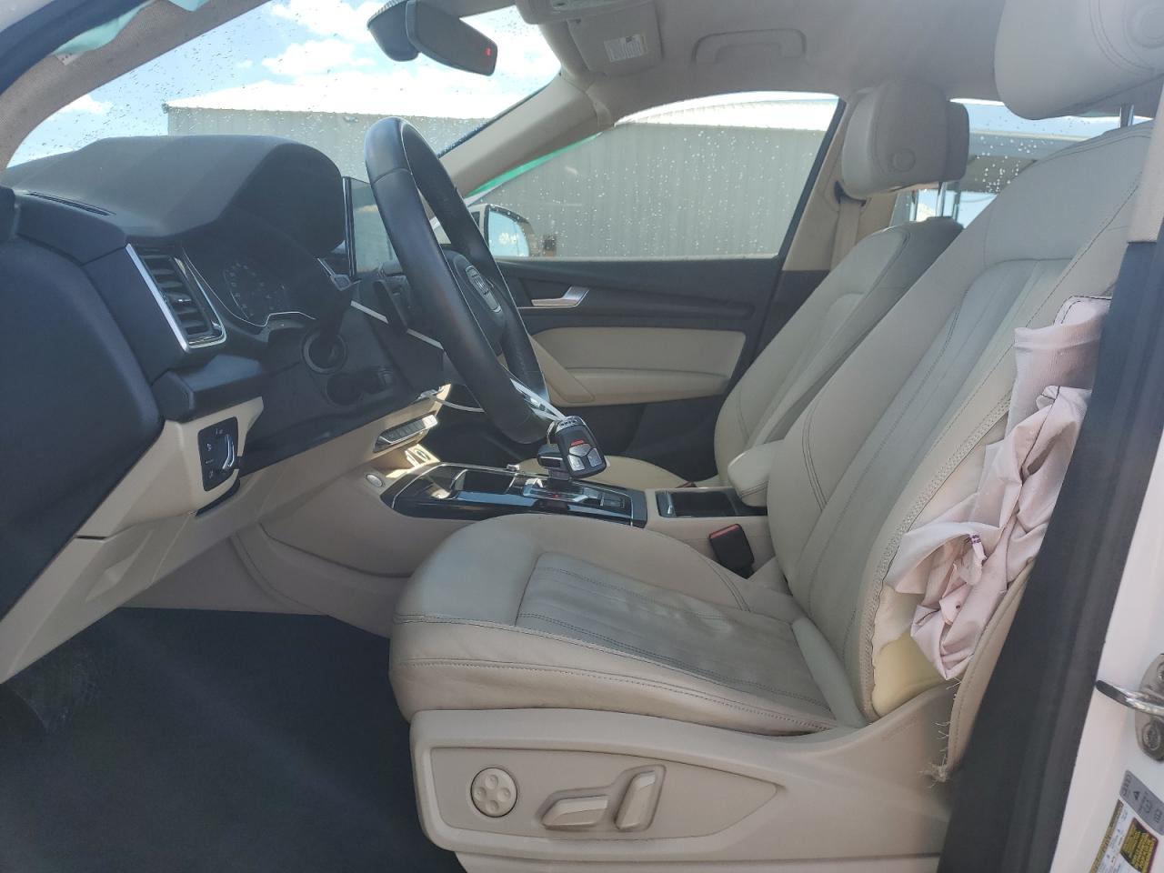 2022 Audi Q5 Premium 45 VIN: WA1GAAFY3N2026628 Lot: 86525935