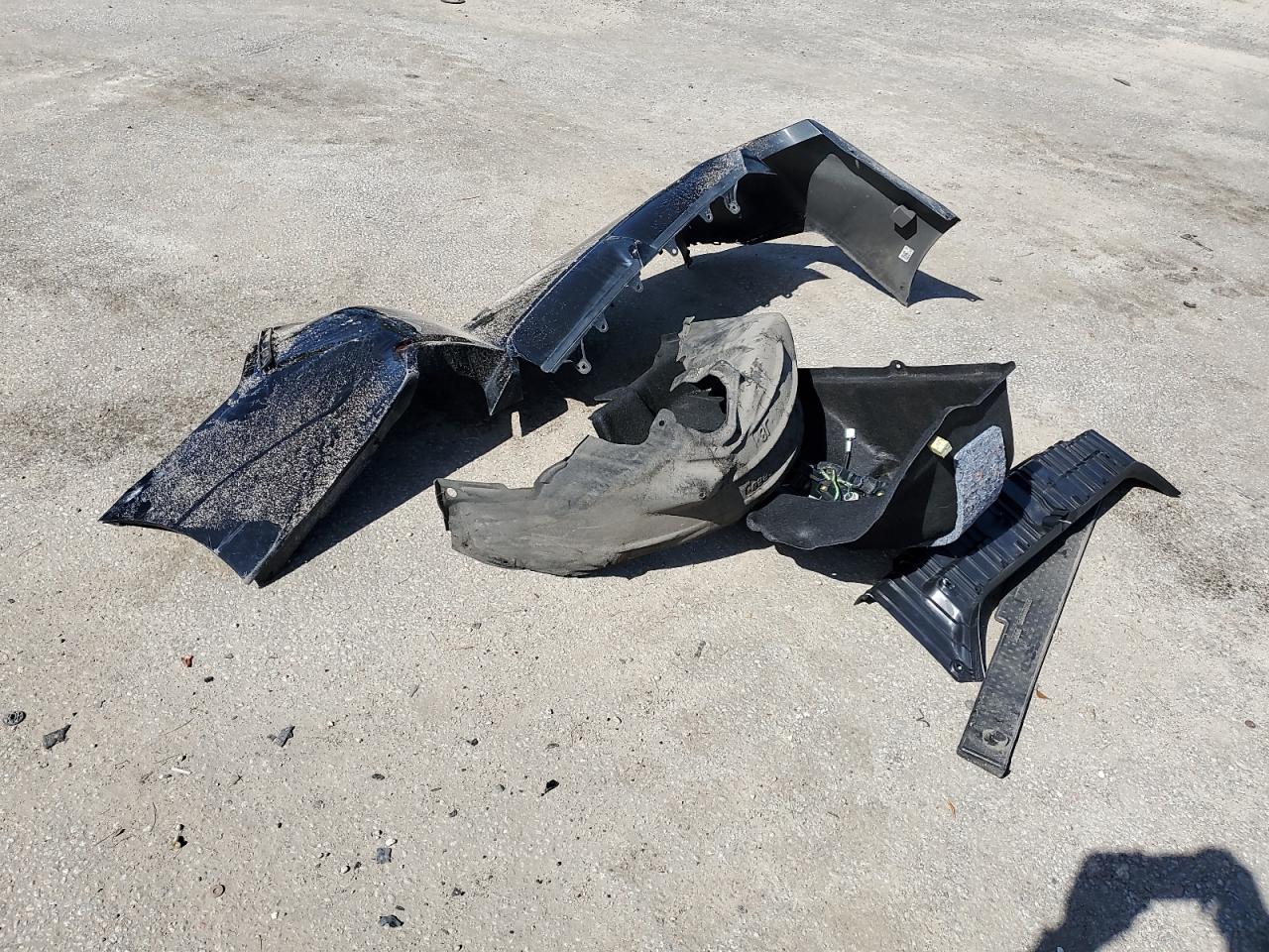 2022 Toyota Camry Se VIN: 4T1G11AK1NU675921 Lot: 84358035