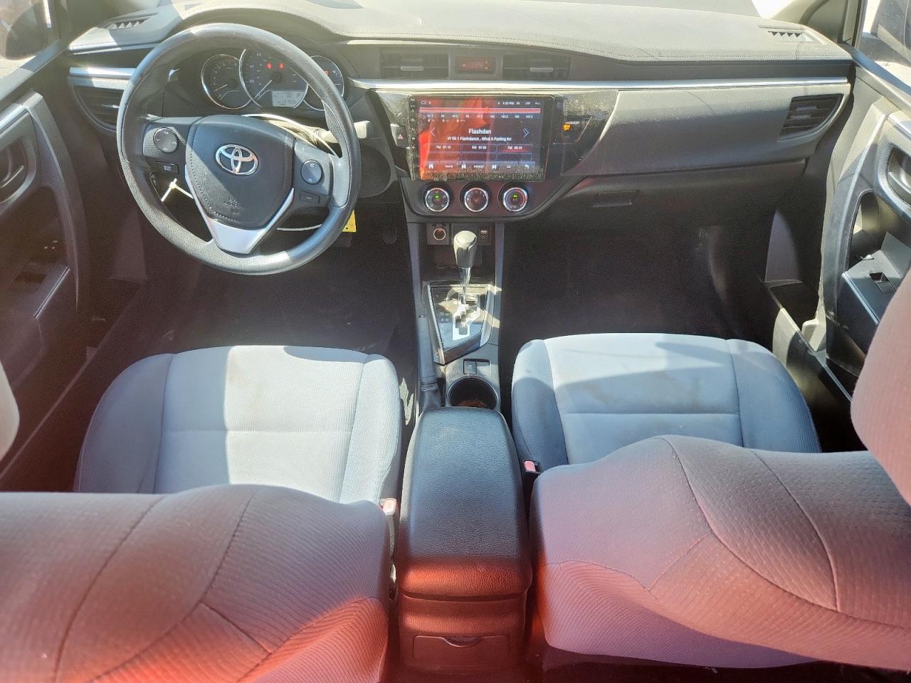 2014 Toyota Corolla L VIN: 5YFBURHE2EP124656 Lot: 86134825