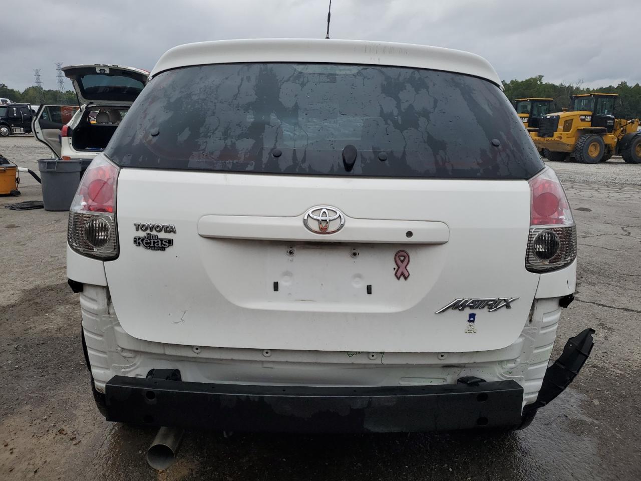 2006 Toyota Corolla Matrix Xr VIN: 2T1KR32E66C579227 Lot: 85141295