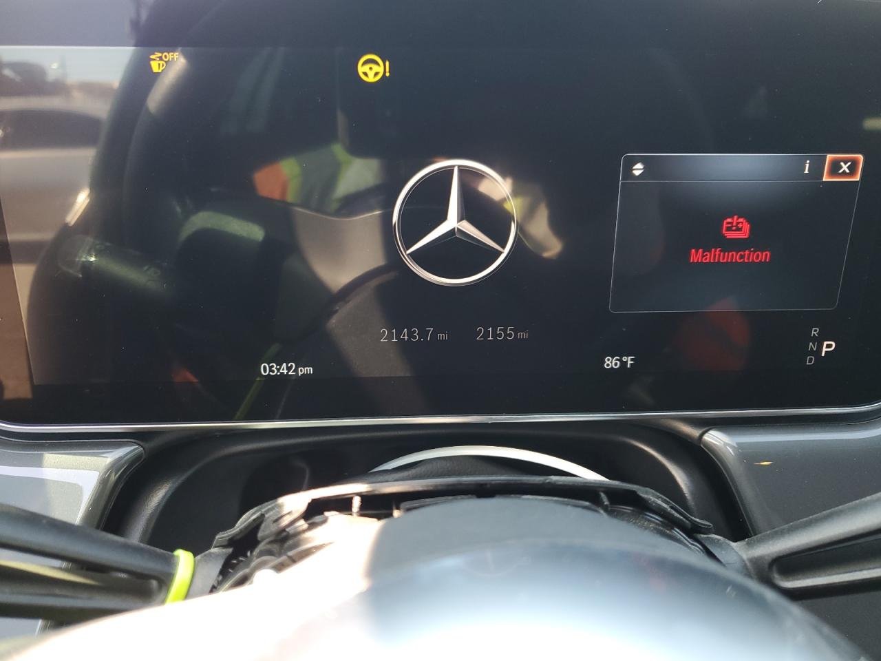 2023 Mercedes-Benz Eqe Sedan 350+ VIN: W1KEG2BBXPF026114 Lot: 84806665