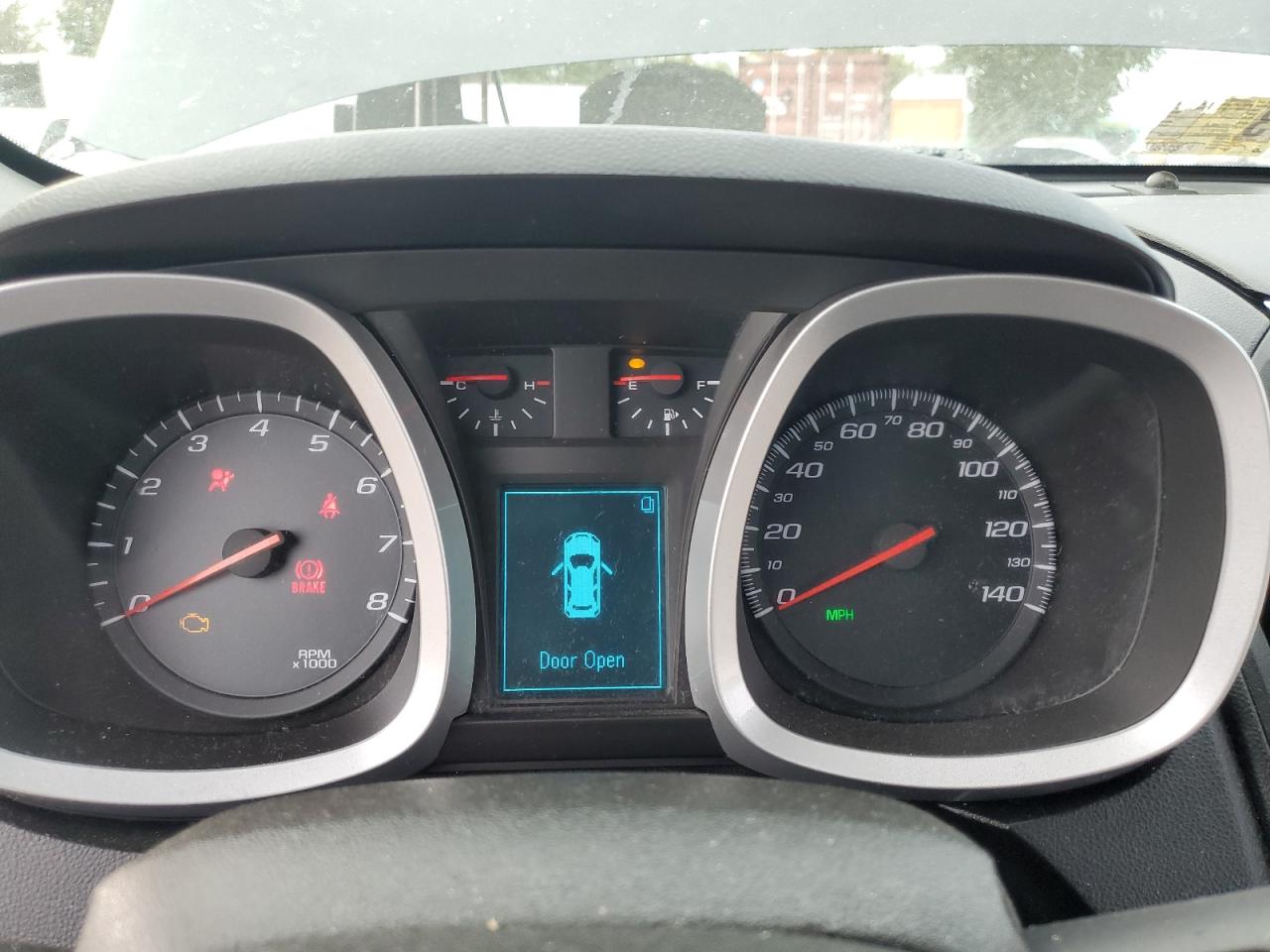 2012 Chevrolet Equinox Ls VIN: 2GNALBEK5G1252666 Lot: 85519315