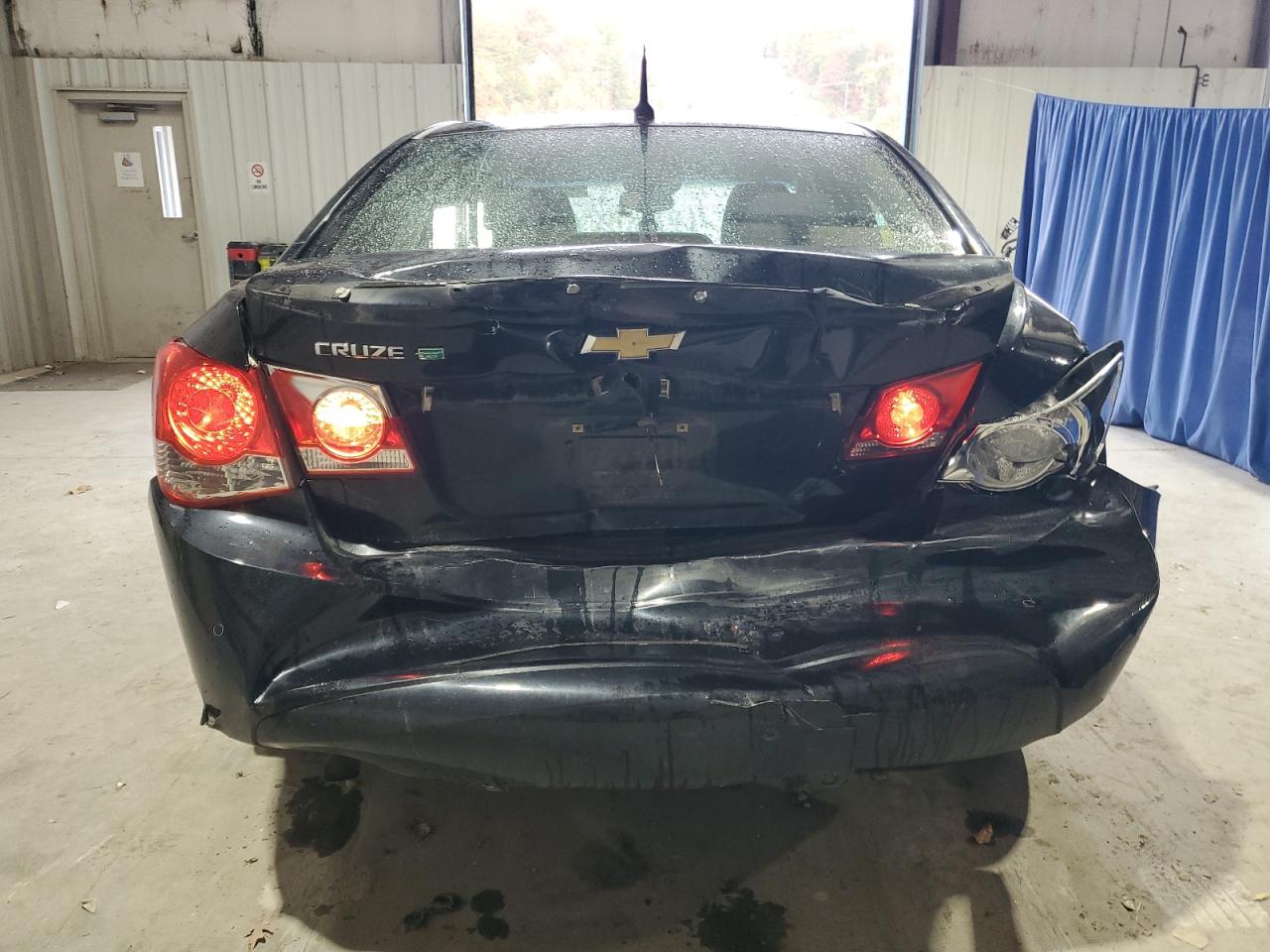 2012 Chevrolet Cruze Eco VIN: 1G1PJ5SC3C7269422 Lot: 90657355