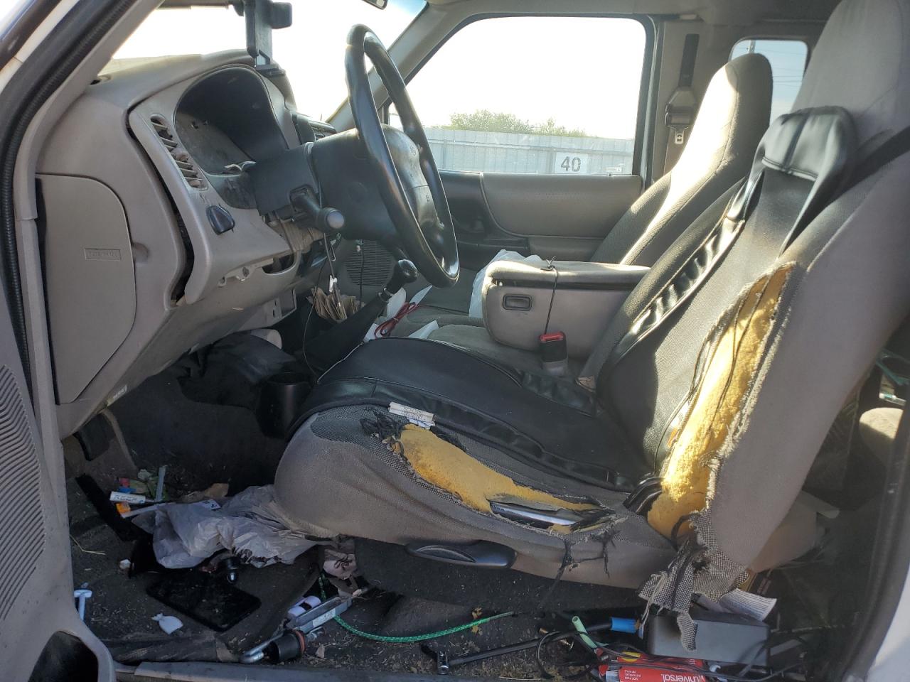 2000 Ford Ranger Sup VIN: A06641 Lot: 90542135