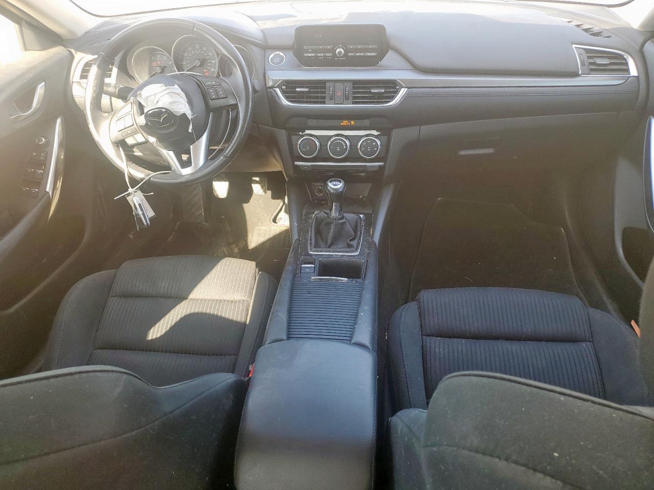 2016 Mazda 6 Sport VIN: JM1GJ1U59G1449222 Lot: 85367425