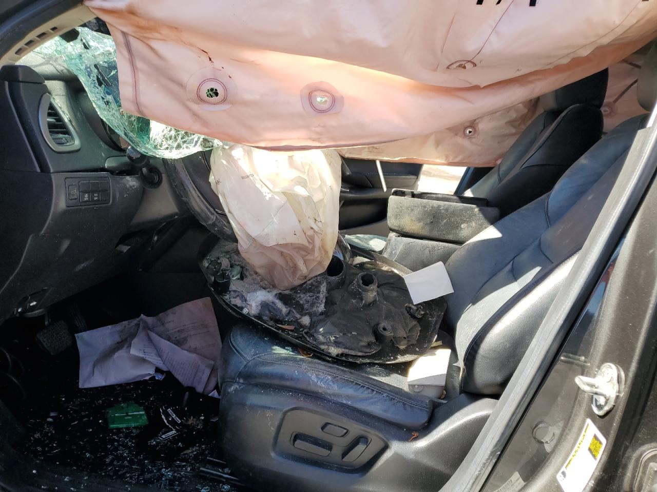 2019 Mazda Cx-9 Touring VIN: JM3TCBCY4K0336522 Lot: 90511365